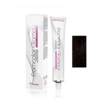 Framesi Framcolor Glamour 6.64 Koyu Kumral Bademli Çikolata 100 ml Saç Boyası