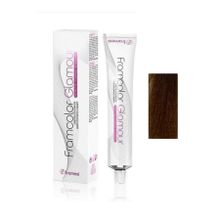 Framesi Glamour 7.46 Orta Kehribar Sarısı 100 ml Saç Boyası