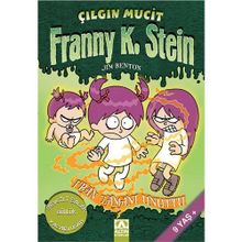 FRAN ZAMANI UNUTTU FRANNY K. STEIN ÇILGIN MUCIT - JIM BENTON