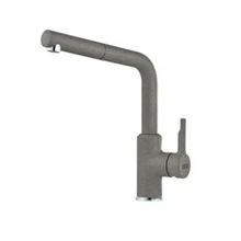 Franke 115.0595.089 Urban Doccia Stone Gri Mutfak Bataryası