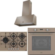 Franke 70 OY+FHMA 755 4G DCL OY C +FMA 86 H OY 3'lü Ankastre Set