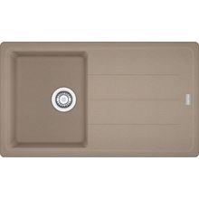 Franke Basis BFG 611-86 Oyster Granit Evye