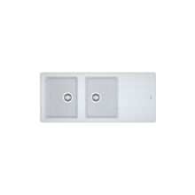 Franke Basis BFG 621 116 Bianco Beyaz Granit Eviye
