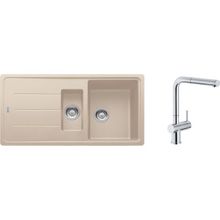 Franke Basis BFG 651 Avena Granit Eviye