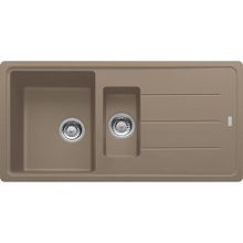 Franke Basis BFG 651 Fragranite Oyster Granit Evye