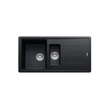 Franke Basis BFG 651 Nero Granit Evye