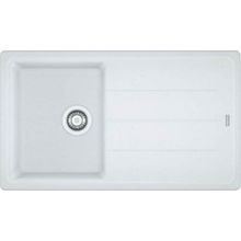 Franke BFG 611 Basis Bianco Granit Eviye