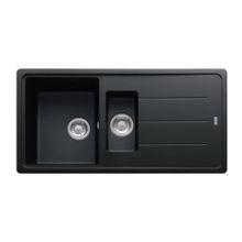 Franke BFG 651-97 Nero Granit Eviye