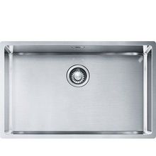 Franke Box BXX 210-110-68 İnox Evye