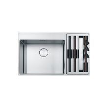 Franke BWX 220-54-27 Box Center İnox Evye