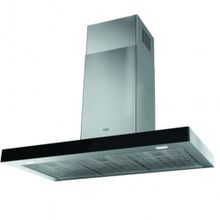 Franke FCR 925 TC BK/XS NG Black Glass Inox Davlumbaz