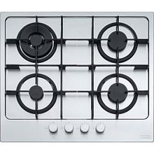 Franke FHMA 604 3G DC XS C Inox Gazlı Ankastre Ocak