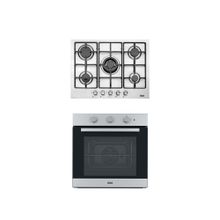 Franke FHNL 705 4G TC XS E - FSL 82 H XS Inox 2'li Ankastre Set