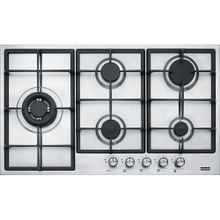Franke FHNL 905 4G TC XS C Inox Gazlı Ankastre Ocak
