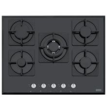 Franke FHNS 705 4G TC BK C Smart Linear Square Black Ocak