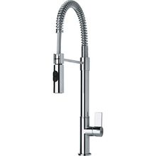Franke Fox Pro Semi-Pro Krom Armatür
