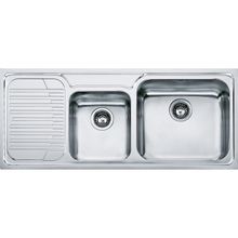 Franke GAX 621 Galassia Sağ İnox Evye
