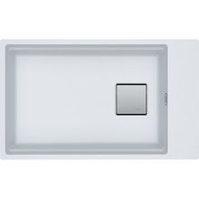 Franke KNG 110 62 Bianco Granit Eviye