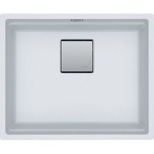 Franke Kubus 2 KNG 110-52 Bianco Granit Evye