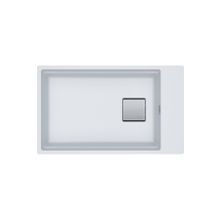Franke Kubus 2 KNG 110-62 Bianco Granit Evye