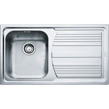 Franke LLX 611 Logica Line Sağ Inox Eviye