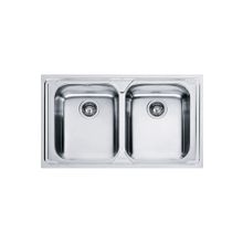 Franke LLX 620-L Logica Line İnox Evye