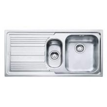 Franke LLX 651 Logica Line Sağ İnox Evye