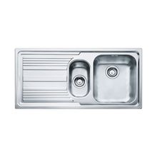 Franke LLX651 Logicaline Sol Damlalıklı Evye