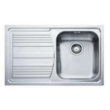 Franke Logicaline LLX 611 Inox Eviye