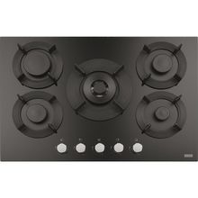 Franke Maris Free FHMF 755 4G DC C BK Black Glass Ankastre Ocak