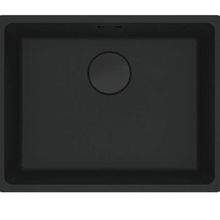 Franke Maris MRG 110-52 Stone Grey Tek Gözlü Sabuluk ve Armatürlü Damlalıksız Granit Eviye Seti