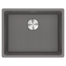 Franke Maris MRG 210 110 52 Grey Stone Fragranite
