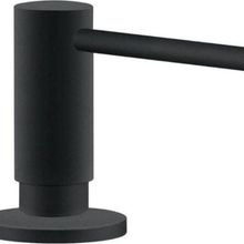 Franke Matt Black Sıvı Sabunluk