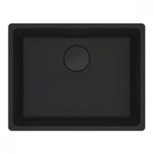 Franke MRG 110-52 Matt Black Granit Eviye