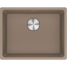 Franke MRG 110-52 Oyster 52x40 cm Granit Eviye