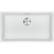 Franke MRG 110-72 Bianco 72x40 cm Granit Eviye
