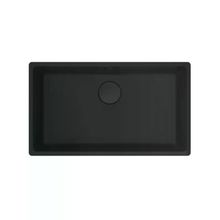 Franke MRG 110-72 Matt Black Granit Eviye
