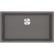 Franke MRG 110-72 Stone Grey 72x40 Granit Eviye