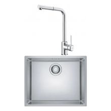 Franke MRX 110-50 Tezgah Altı Çelik Eviye