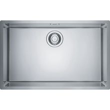 Franke MRX 110-70 Tezgah Altı Çelik Eviye
