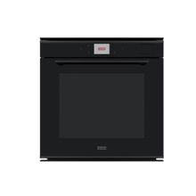 Franke Mythos FMY 99 HS BK 73 lt Siyah Ankastre Fırın