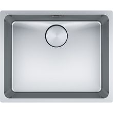 Franke Mythos MYX 110 50 Inox Eviye