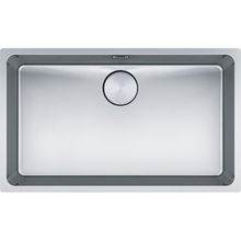 Franke Mythos MYX 110 70 Inox Eviye
