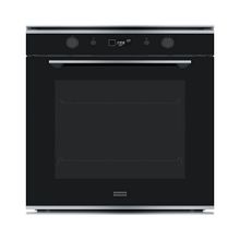 Franke Mythos Pyrolytic FMY 98 P XS Black+Inox Frame Ankastre Fırın