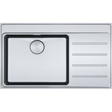 Franke MYX 211-86 TPL Sağ Çelik Eviye