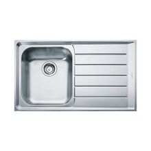 Franke Neptun NEX 211 Sağ Damlalıklı Paslanmaz Çelik Eviye