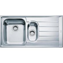 Franke Neptun NEX 251 Sağ Damlalıklı Paslanmaz Çelik Eviye