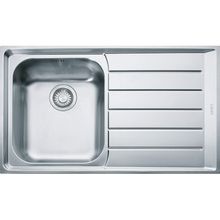 Franke NEX611 Neptun Sol Inox Evye