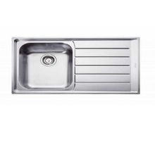 Franke NEX611 Sol Damlalıklı Evye