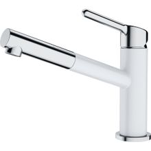 Franke Orbit Doccia Bianco Spiralli Mutfak Bataryası